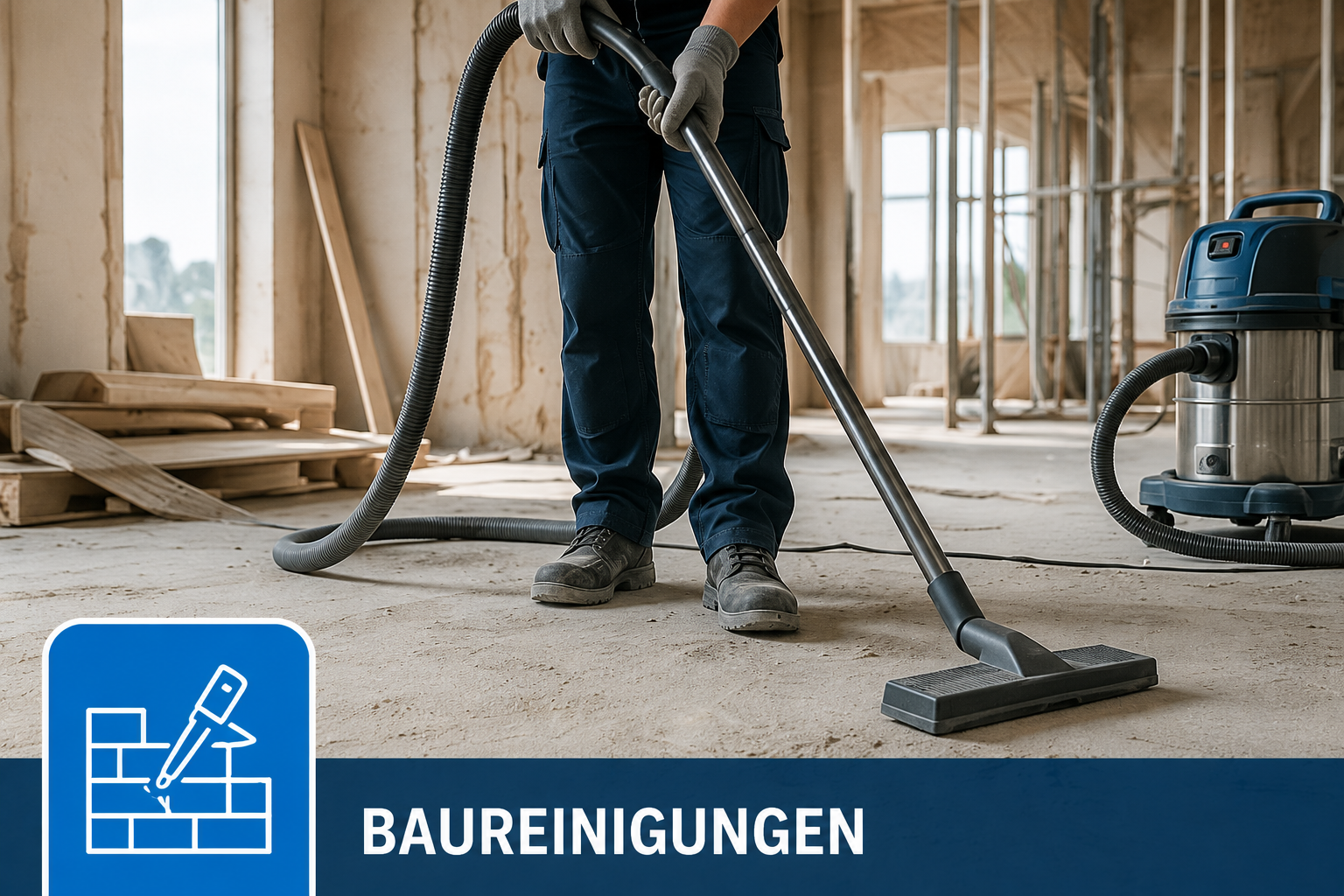Baureinigung