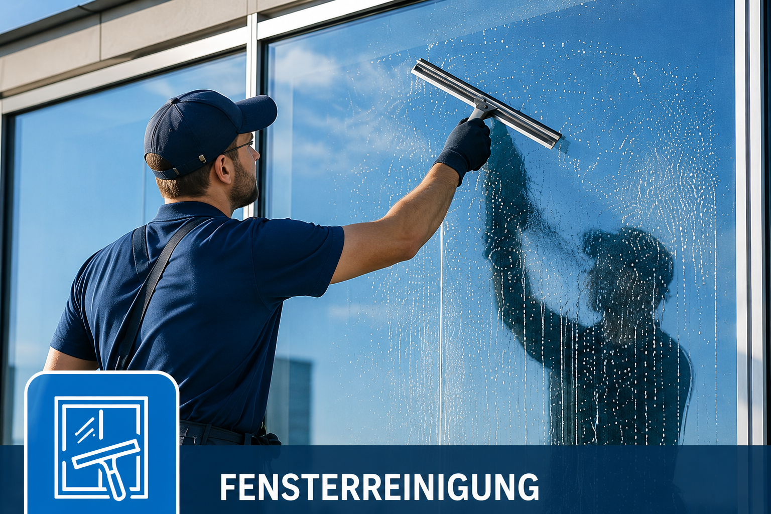 Fensterreinigung