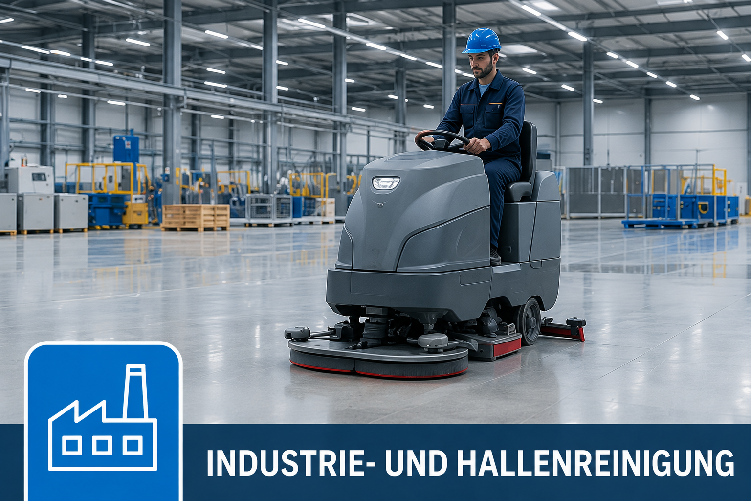 Industriereinigung